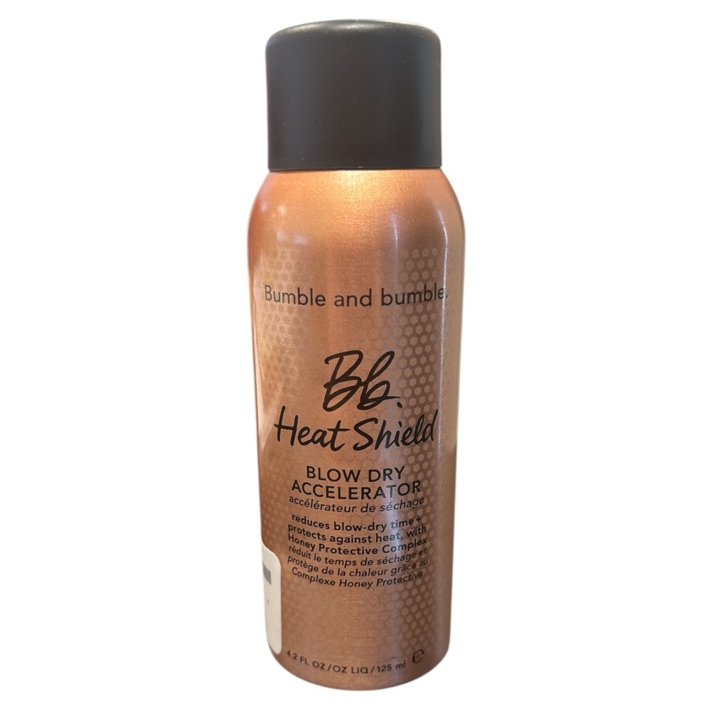 BUMBLE AND BUMBLE by Bumble and Bumble BB HEAT SHIELD BLOW DRY ACCELERATOR 4.2 O